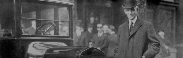 Sapiro v. Ford: The Jew Who Sued Henry Ford